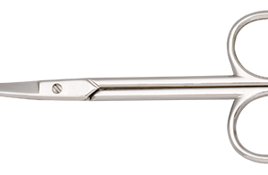 Tijeras cutículas Acero Inox 3 (1/2)" cu