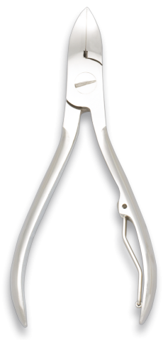 Alicates pedicura 4"