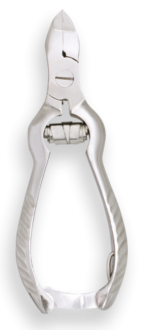 Alicates pedicura 6"