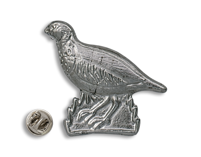 Pin CODORNIZ