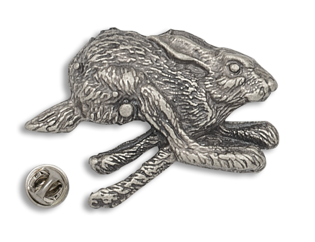 Pin LIEBRE CARRERA