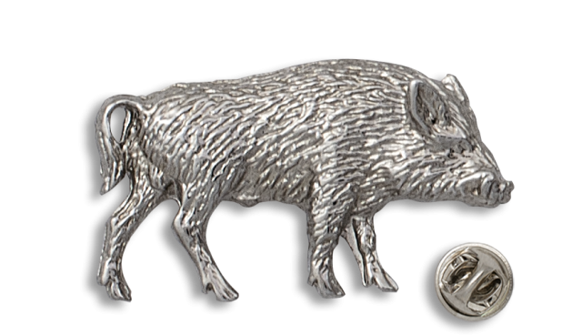 Pin JABALI