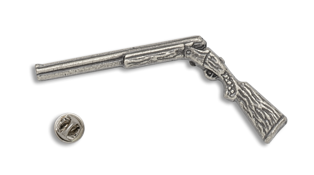 Pin ESCOPETA