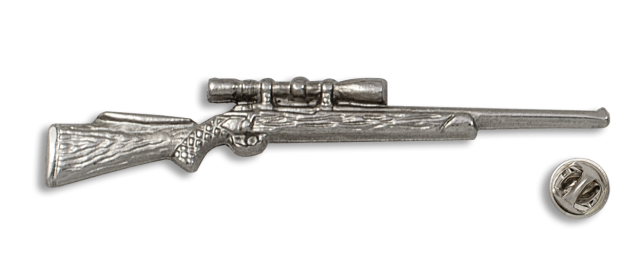 Pin CARABINA VISOR