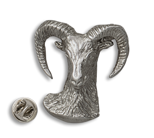 Pin MUFLON