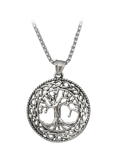 Colgante Árbol de la vida
