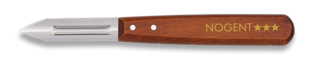 Pelador NOGENT Madera Cerezo