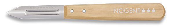 Pelador NOGENT Madera Haya