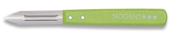 Pelador NOGENT Madera Verde