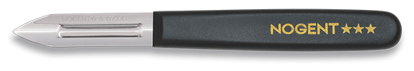 Pelador NOGENT ABS Negro