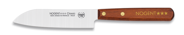 Cuchillo SANTOKU NOGENT Mader clasico. 1