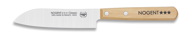 Cuchillo SANTOKU NOGENT Madera Haya. 11