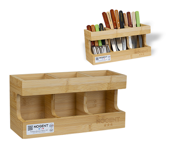 Expositor madera NOGENT