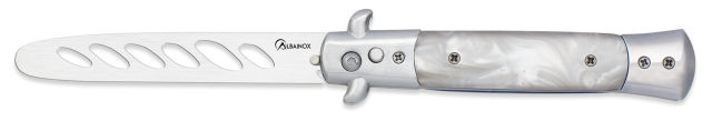 Navaja Albainox Automatica nacar entrena
