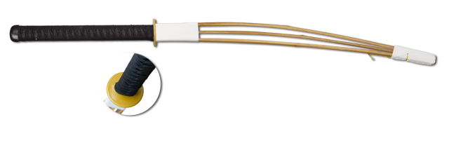 Katana Entrenamiento bambú Tole 10