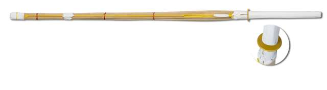 Katana Entrenamiento Madera bambú Tole10