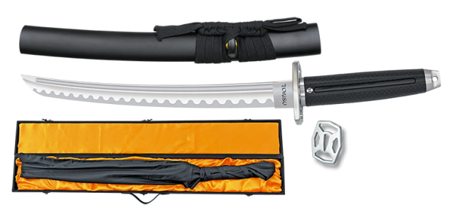 Tanto TOKISU "Yokimura" mango Goma Tota
