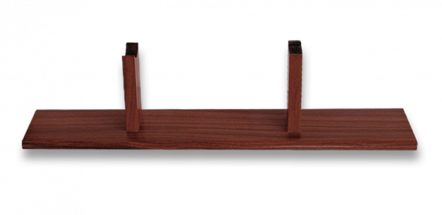 Peana madera 1 pz. (47x8 cm)