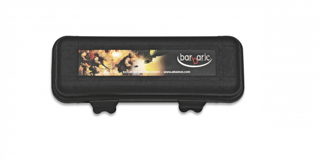 Caja Pequeña ABS (14x5x4)