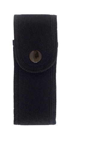 Funda BARBARIC Acolchada.Negra. 13x5.5cm