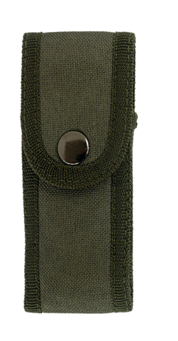 Funda DINGO Acolchada.Verde. 13x5.5cm