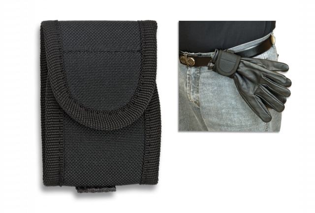 funda dingo especial guantes BARBARIC