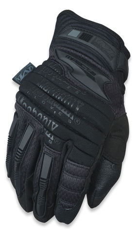 Guante MECHANIX M-PACT-2. Negro.T-XL
