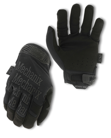 Guante MECHANIX THE ORIGINAL.Negro.T-L
