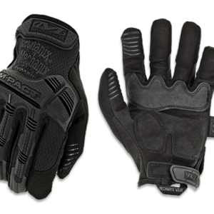 Guante MECHANIX M-PACT. Negro.T-L
