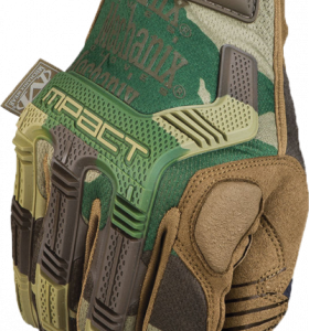 Guante MECHANIX M-PACT. Camo.T-S