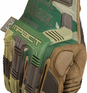 Guante MECHANIX M-PACT. Camo.T-L