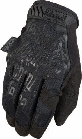 Guante MECHANIX ORIGINAL VENT. Negro.T-L