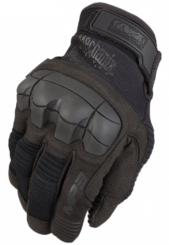 Guantes MECHANIX " M-PACT3". Negro. S