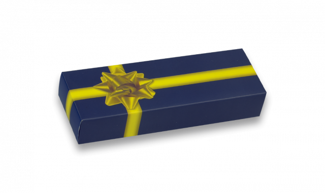 Caja presentacion anónima
