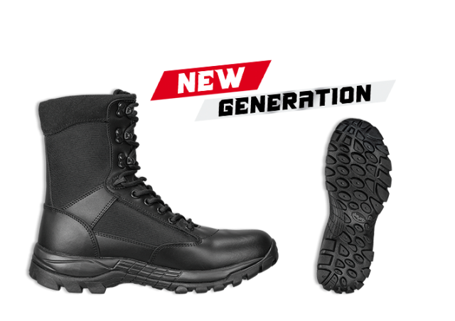 Bota BARBARIC Negra.Talla 38