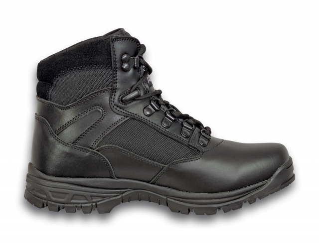 Bota BARBARIC FORCEShort". Negra T: 45