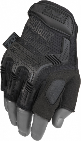GUANTES MECHANIX MOD. MPACT FINGERLESS L