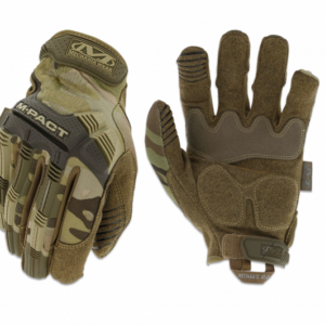 GUANTES MECHANIX MOD. MPACT MULTICAM L