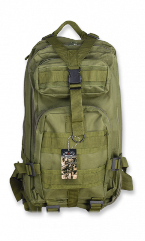 Mochila Barbaric Verde 30L