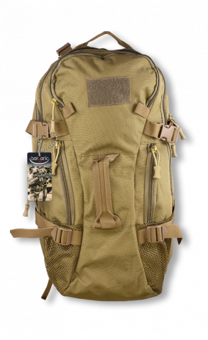 Mochila Barbaric Coyote 40L