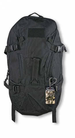 Mochila Barbaric Negra 40L