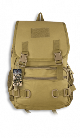 Mochila Barbaric Coyote 15L
