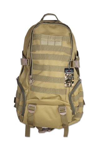 Mochila Barbaric Coyote 38L