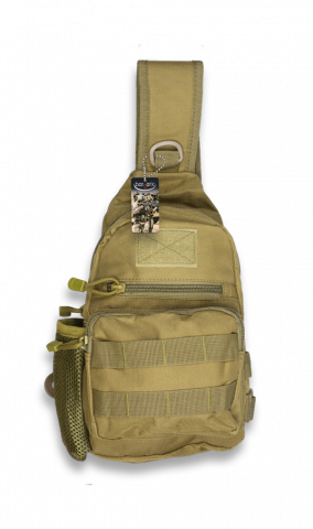 Bandolera Barbaric Coyote