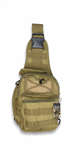 Mochila Barbaric Coyote