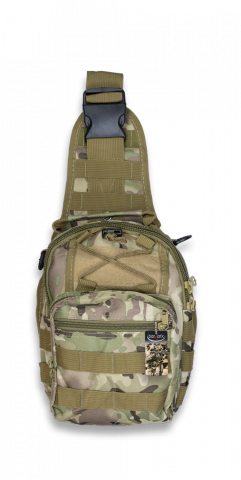 Mochila Barbaric Camo