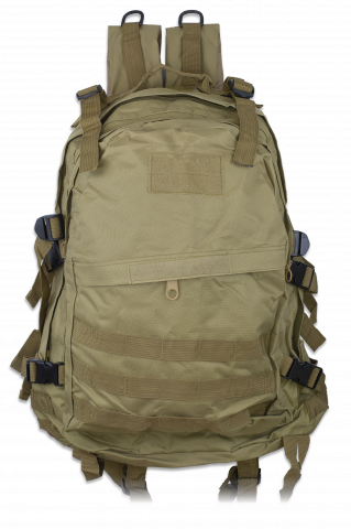 Mochila Barbaric coyote. (40 l)