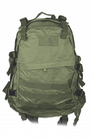 Mochila Barbaric Verde (40 l)