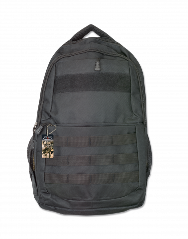 Mochila Barbaric Negra