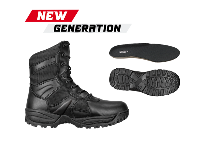 Bota BLK.TAC.BARBARIC PERFORMANCE 43